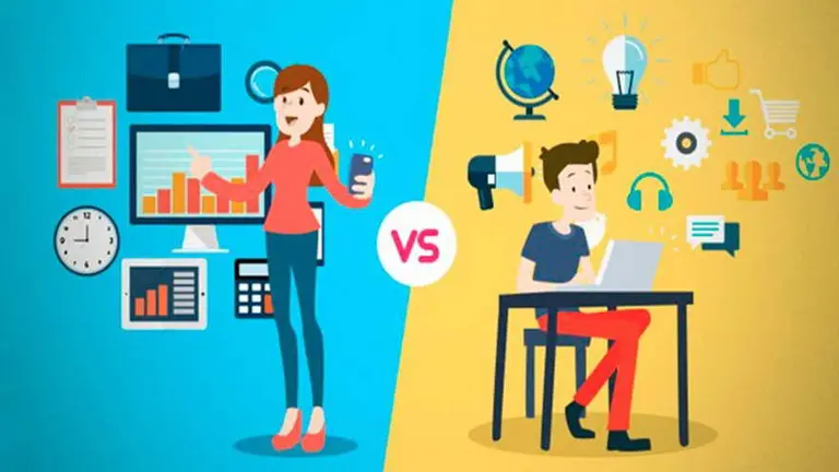 Planear estrategias en internet: cuál es la diferencia entre un Social Media Manager y un Community Manager