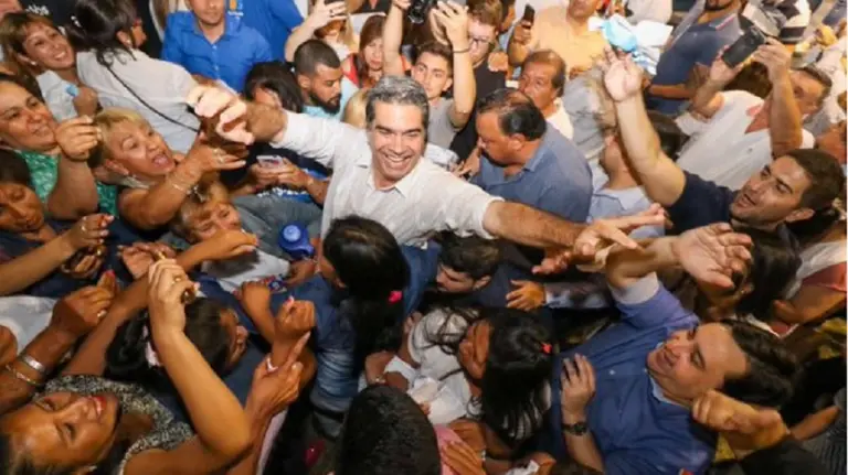 Capitanich se impuso en las urnas y volverá a ser gobernador de Chaco