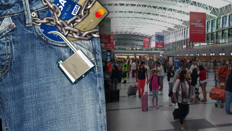 Gobierno facilitó el "puerta a puerta" pero gastos con tarjeta tocan el menor nivel de 7 años