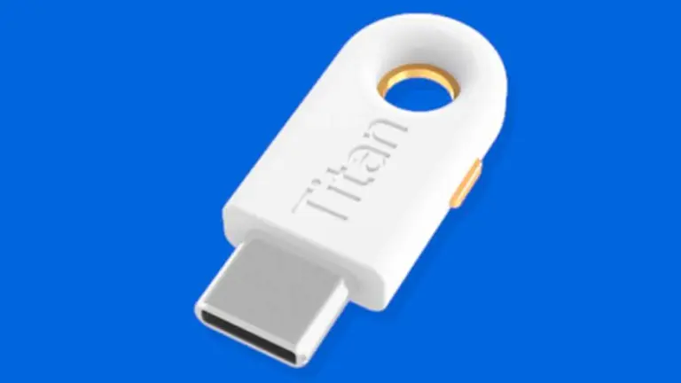 Google lanza una nueva llave de seguridad para tus equipos