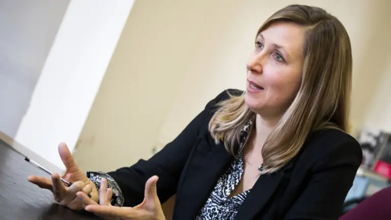 Myriam Bregman: "Alberto Fernández no votó a Scioli, votó en blanco en el balotaje de 2015"