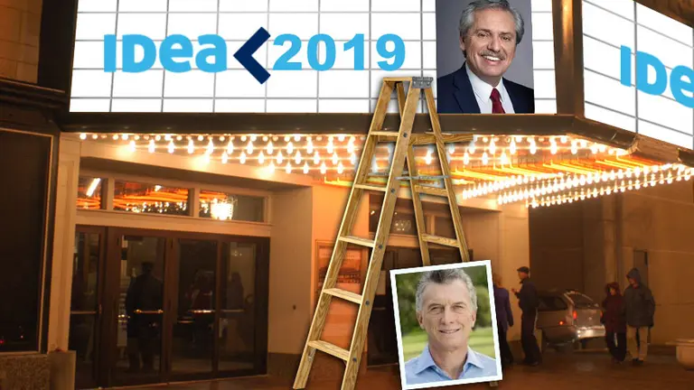 Macri y Alberto F. no irán al Coloquio de IDEA y vacían de contenido político al mayor evento empresario del país