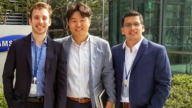 Emprendedores de Jujuy llegan hasta Corea para buscar inversiones