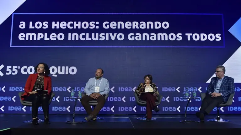 Coloquio de IDEA: la cantidad de empresarios que anticipan reducciones de personal está en su máximo histórico