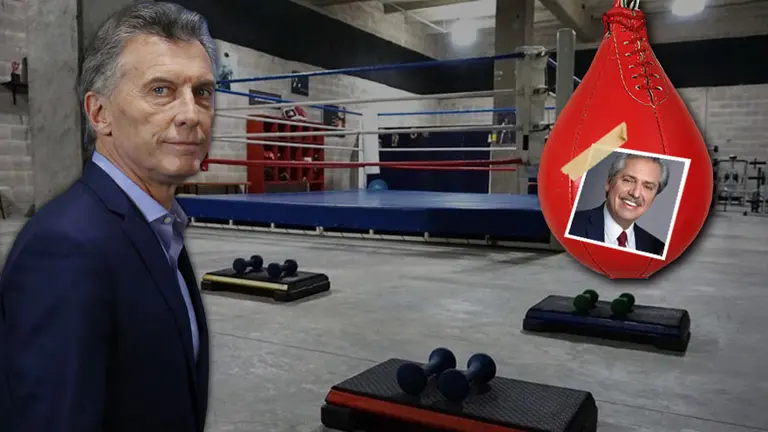 Macri, sin margen para tibiezas, adoptará una actitud agresiva en el segundo debate presidencial