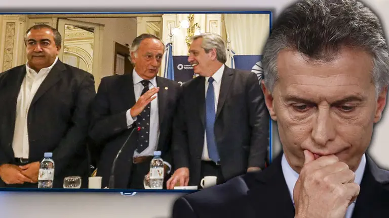 Gobierno alerta que pacto social de Fernández ya genera subas de precios y despidos preventivos