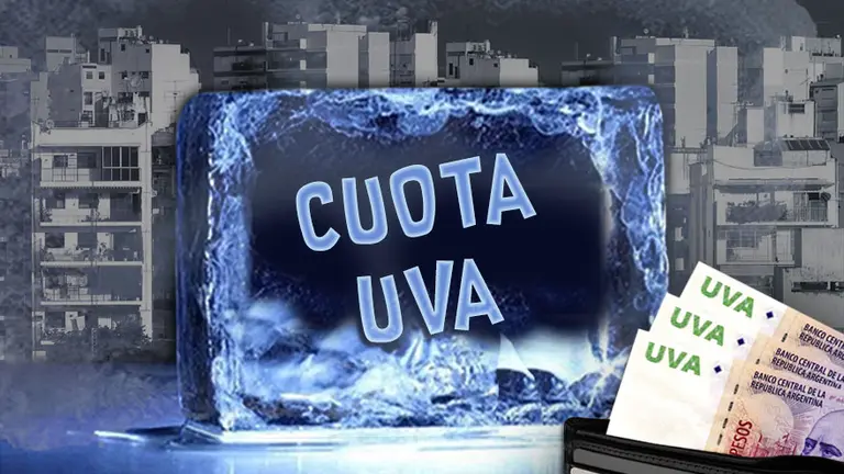 Cuota UVA con nuevo tope: el BCRA pide a bancos que asuman el costo y los compensa con una baja en los encajes