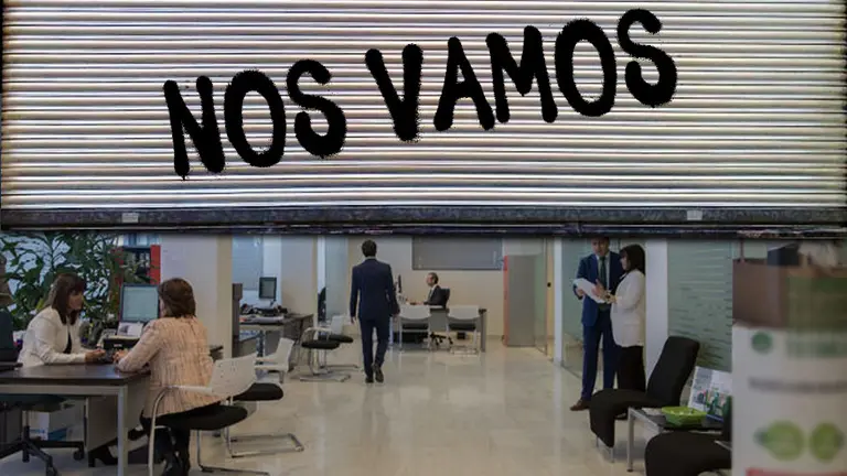 Efecto Alberto: bancos y fondos de inversión del exterior ya planean retirarse de la Argentina