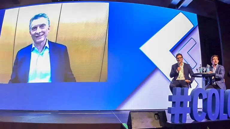 Macri recriminó a empresarios: "Hay muchos escépticos en el círculo rojo, que dan todo por terminado"