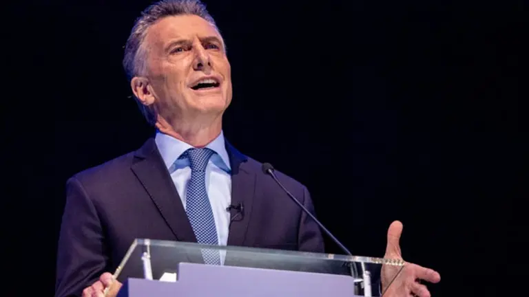 Macri cruzó a Alberto F. cuando habló de su padre: "Es de muy mal gusto citar a una persona que no se puede defender"
