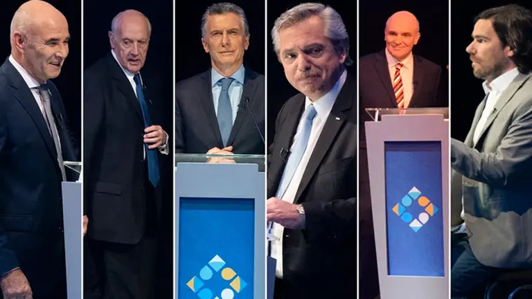 Corrupción, pobreza y empleo: las frases más picantes de los candidatos en el segundo debate