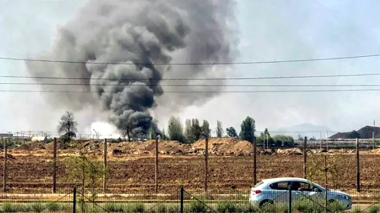 Estallido social en Chile: ya son once los muertos en incendios, saqueos y represión