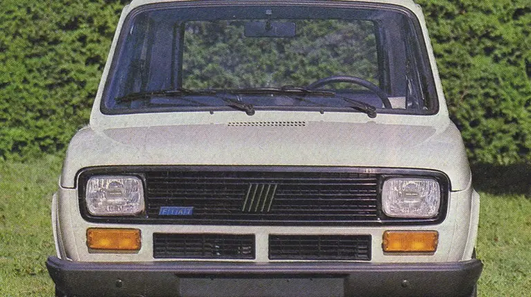 Fiat VAE, el auto argentino ideado por Roberto Lavagna y desarrollado por Franco Macri