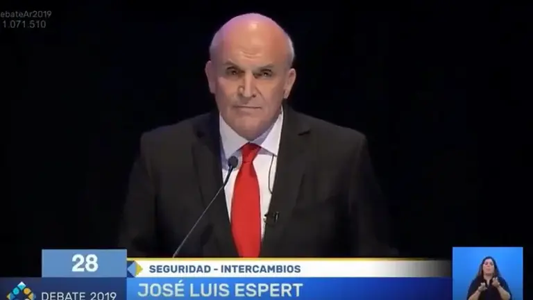 Espert cruzó a Grabois en el debate: qué le contestó el dirigente social