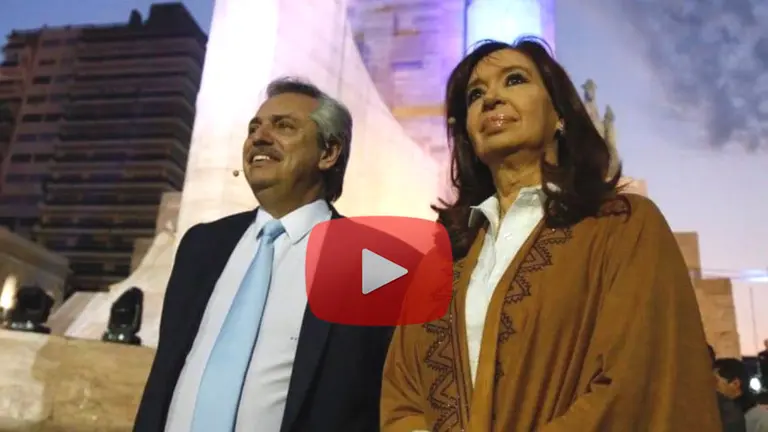 El video con las contradicciones de Alberto F.  y sus críticas a Cristina es furor en Internet