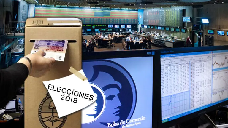 Mercado y elecciones: el ciclo histórico marca caída de la bolsa y dólar en alza el "lunes después"