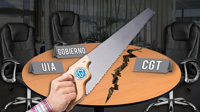 Imprevisto para Fernández: CGT cuestiona pacto social con meta de precios y salarios máximos