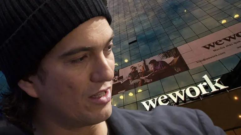 Víctima de nueva burbuja 4.0: cómo WeWork pasó de estrella del real estate a perder casi 90% de su valor