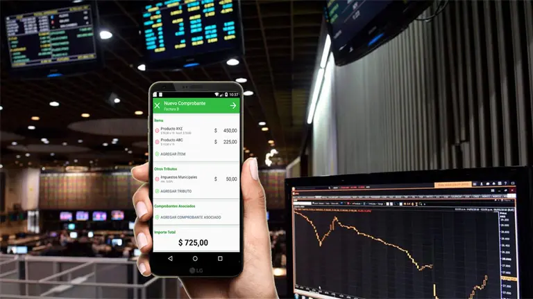 Exclusivo: fintech preparan sus app para financiar Pymes con la factura electrónica