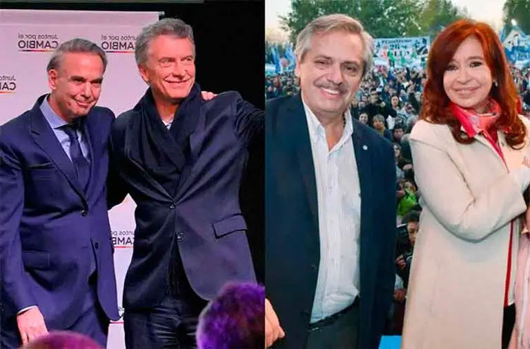 Últimas horas para convencer al electorado: cómo serán los cierres de campaña de los candidatos presidenciales