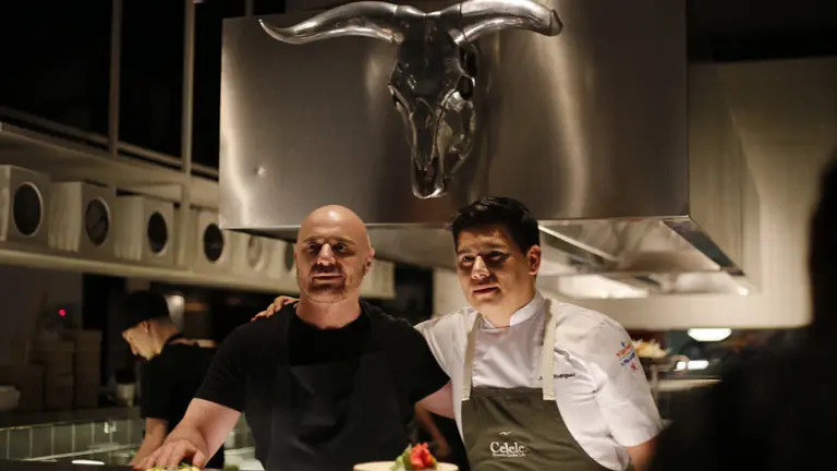 Sabores del caribe colombiano: TEGUI recibió al chef Jaime Rodríguez en el marco del ciclo ICBC Exclusive Gourmet