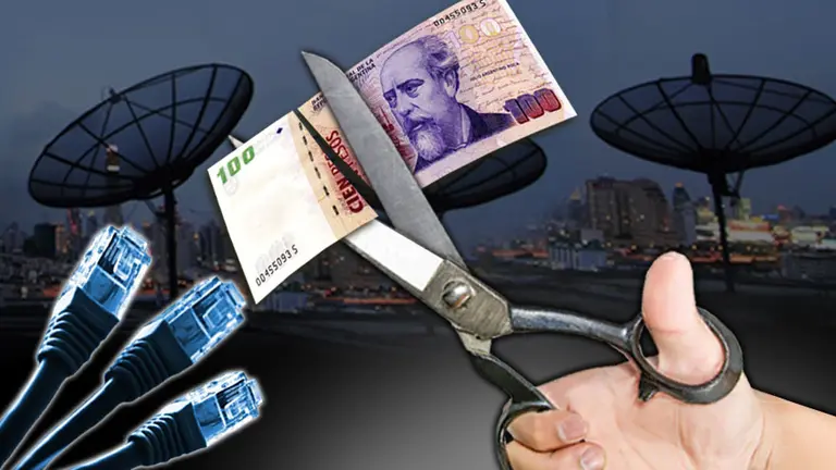 "Telcos" con los tapones de punta: en una solicitada rechazan el DNU de Alberto Fernández