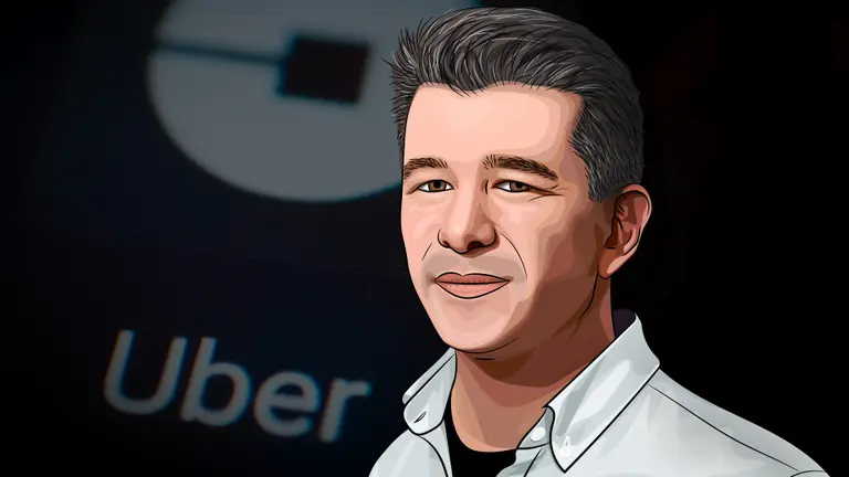 Un remise caro, un taxi que no llega: la historia de Uber, que aún pierde plata y su creador, que espera un final feliz