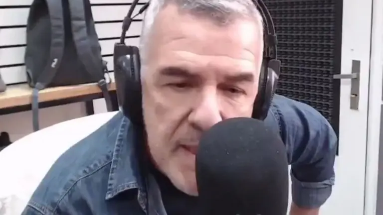 La amargura de Dady Brieva al enterarse del despido de Ginés González García: "A comerla"