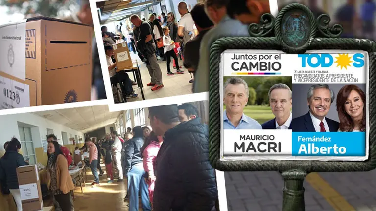 El aumento en la afluencia de votantes respecto de las PASO, dato fundamental para la definición electoral