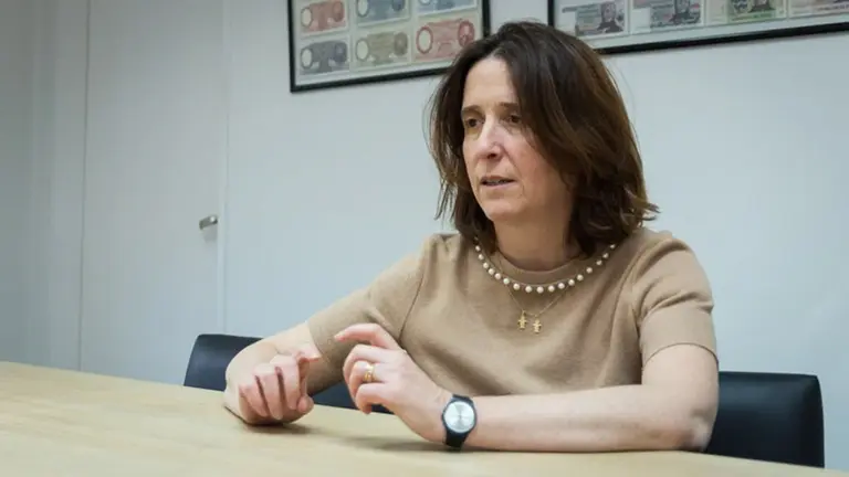 Dal Poggetto: "Se necesitan medidas de estabilización urgentes, este esquema no funciona"