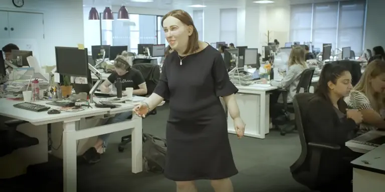 ¿Cómo queda el cuerpo tras 20 años de trabajo de oficina?: un informe lo revela y ofrece consejos de salud