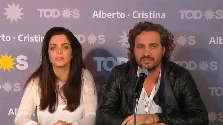 Euforia en el Frente de Todos: "Estamos mejorando la performance electoral de las PASO"