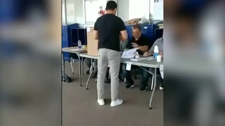 Elecciones presidenciales: así voto Marcelo Gallardo, el director técnico de River Plate