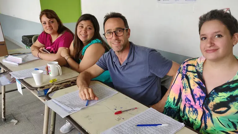 Galperin, Campanella y Rattazzi fueron fiscales de Juntos por el Cambio