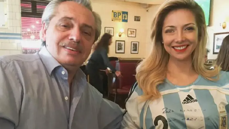 Aunque no esté casada con Alberto Fernández, ¿puede Fabiola Yáñez ser primera dama?