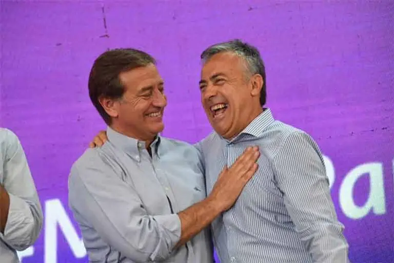 Mendoza, otro bastión de Juntos por el Cambio: Macri sacó más del 50% de los votos
