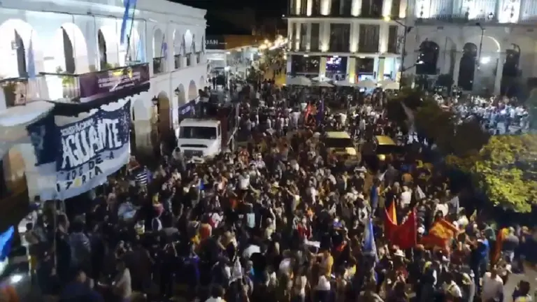 Salta: el Frente de Todos superó con el 48 por ciento de los votos a Juntos por el Cambio