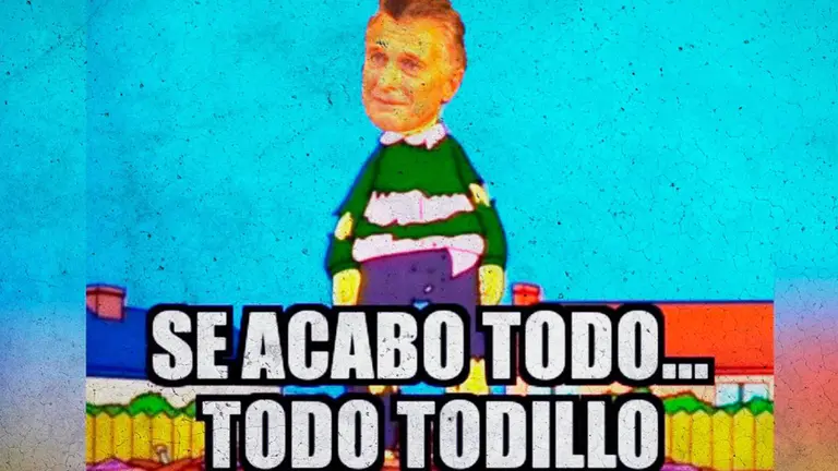 Los mejores "memes" de las elecciones nacionales en redes sociales