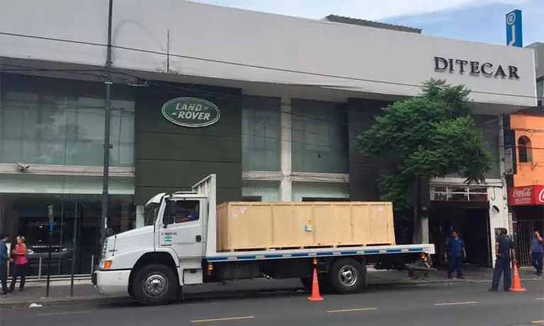 El Grupo Ditec se va de la Argentina: quién es el nuevo importador de Jaguar, Land Rover y Volvo