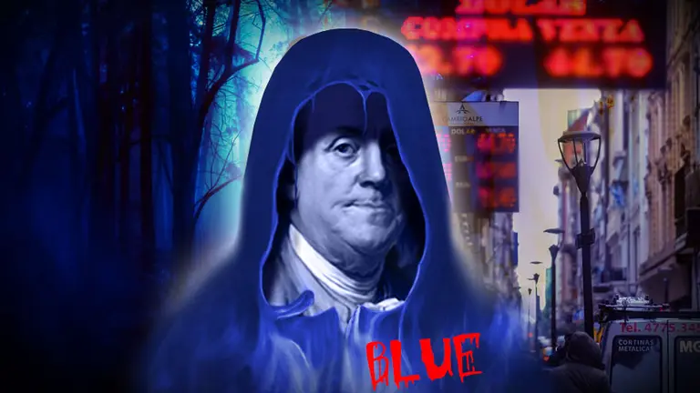 De la mano del cepo vuelve el dólar blue, principal indicador financiero de la era kirchnerista