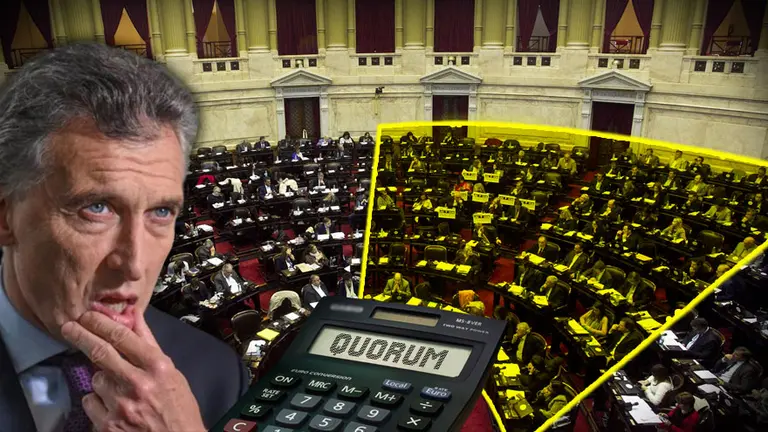 La agenda del Congreso que viene: qué leyes quiere sacar Macri y qué pretende Alberto Fernández