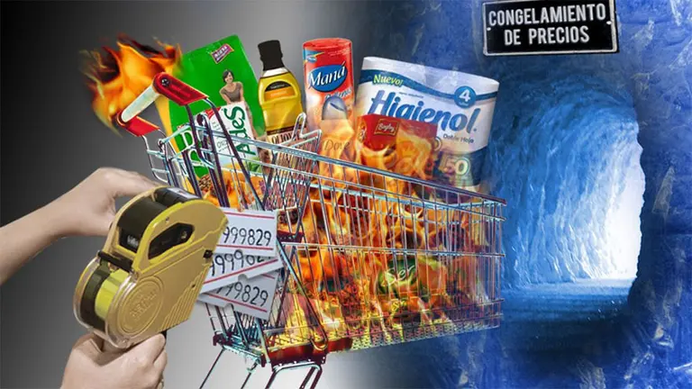 Los supermercados lanzan su propio acuerdo de precios congelados y buscan sumar a sus proveedores