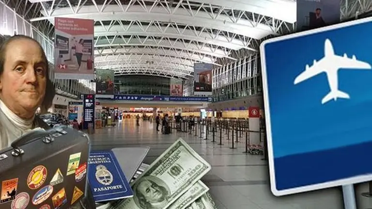 Dólar turista: así viven en las agencias las horas previas a la irrupción del impuesto del 30%