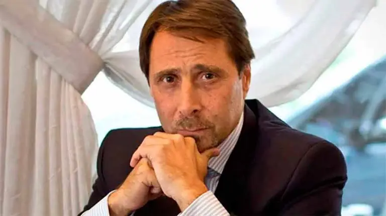 Un intendente a Feinmann en vivo: "Andate a la concha de tu hermana"