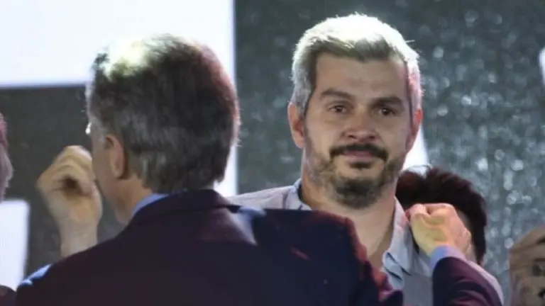 "Si es por resultados económicos, todos los gobiernos argentinos tienen saldo negativo"