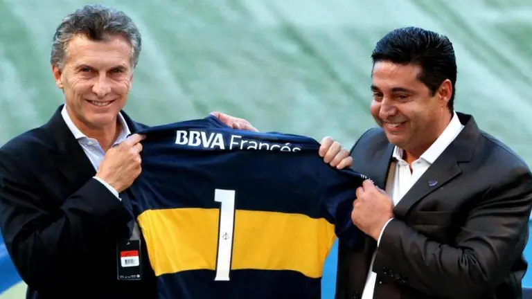 Tras la derrota en las elecciones, Macri analiza presentarse como presidente de Boca