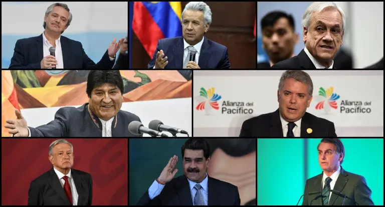 Entre populismo y neoliberalismo: cómo está el mapa político de América latina hoy