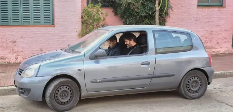 Kicillof sumó al dueño del Clio con el que hizo su campaña a su equipo para la transición en la Provincia