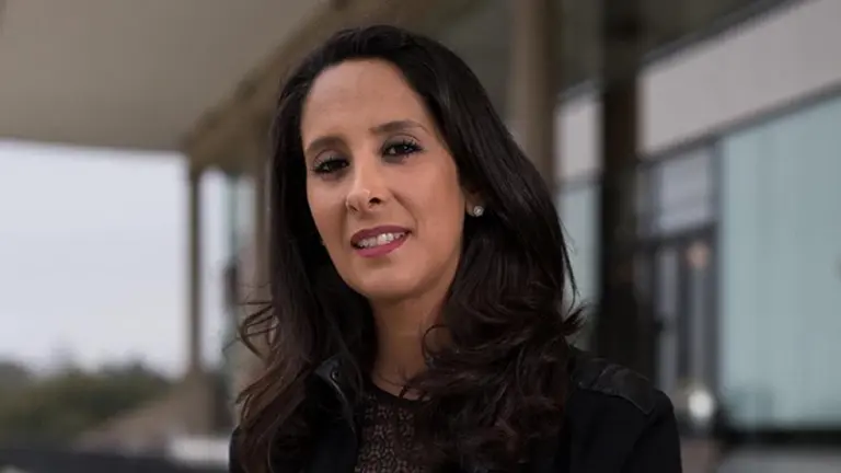 Vanesa Noble Herrera: "Pese a que sufrimos muchísimo, yo a Cristina la admiro"