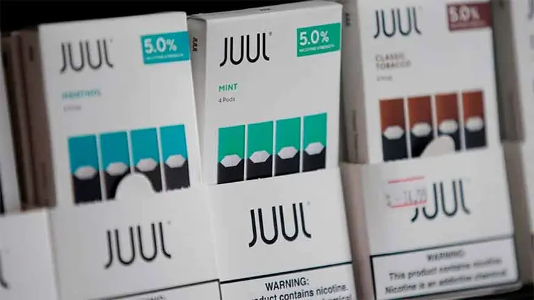 Juul acordó pagar u$s440 millones por sus prácticas de marketing que promocionaban el vapeo entre adolescentes